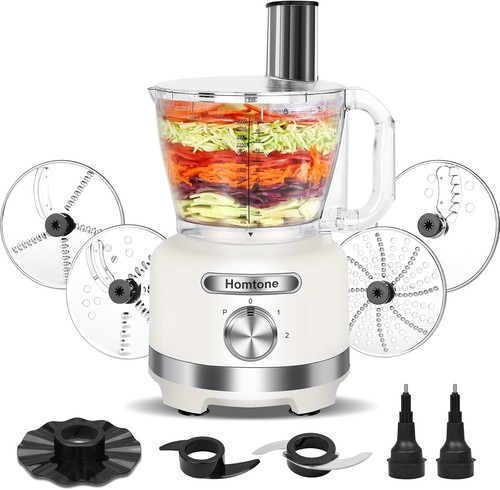Cup food processor - food, 9