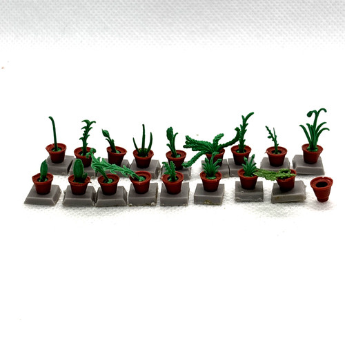 Vintage britains floral - floral, garden