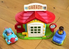 ELC Happyland Garage, Pick-Up