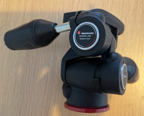 Manfrotto mh804 way head - way,