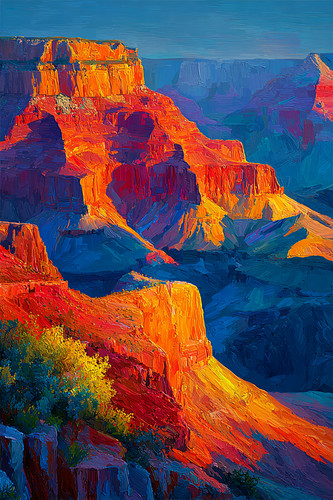 Grand canyon united states - grand,