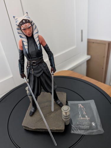 Star wars gentle giant - gentle, ahsoka