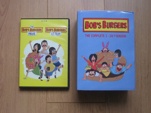 The bob burgers - bob's, movie