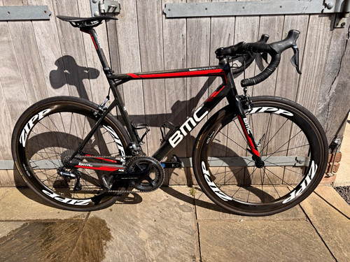 Bmc teammachine slr01 56cm - bmc,