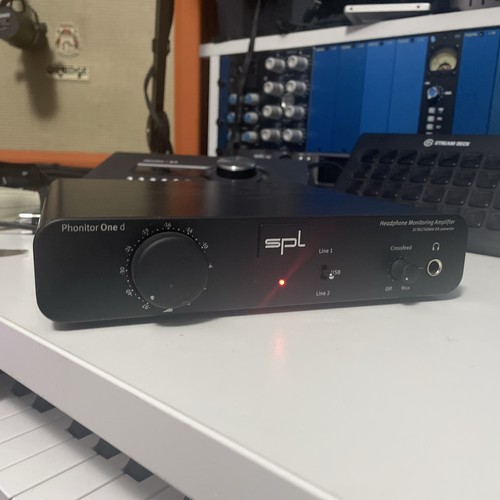 Spl phonitor one - phonitor,