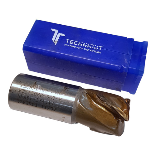 Technicut 32mm milling cutter - technicut,