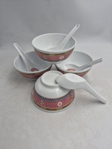 Chinese flower melamine ware - flower,