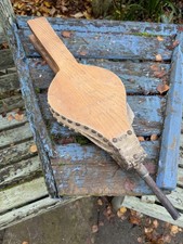 Vintage Wooden Bellows for