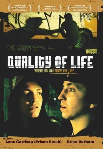Quality life lane - life, (dvd)
