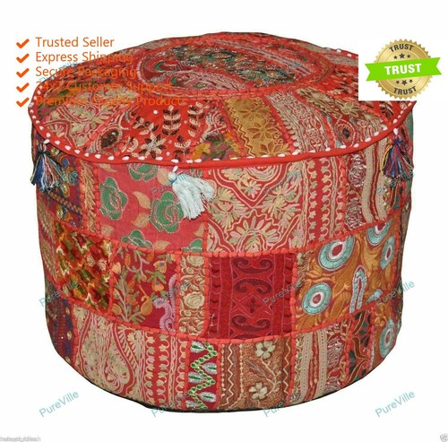 Ottoman chair pouf stool - ottoman,