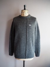 Fred Perry Jumper Mens Size M