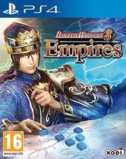 Dynasty Warriors 8 Empires -