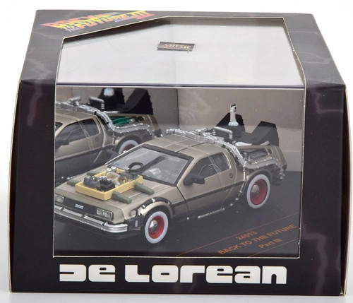 Delorean dmc back to - back,