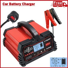 Car Battery Charger 12V&24V