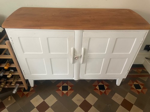 Ercol sideboard solid - ercol,