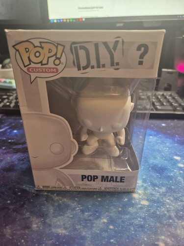 Funko pop custom d i - -,