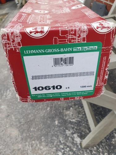 One box lgb 10610 - one, 5