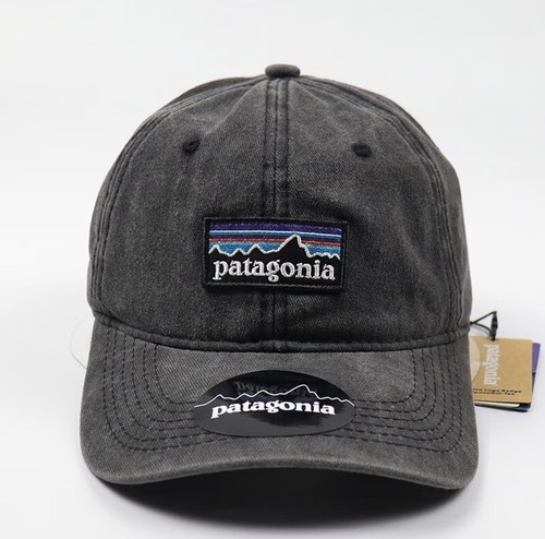 2026 patagonia logo cap - p-6,