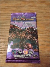 DUEL MASTERS CCG RAMPAGE OF