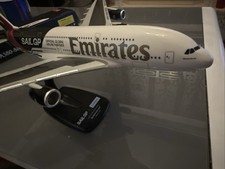 Emirates Airbus A380-800 Scale