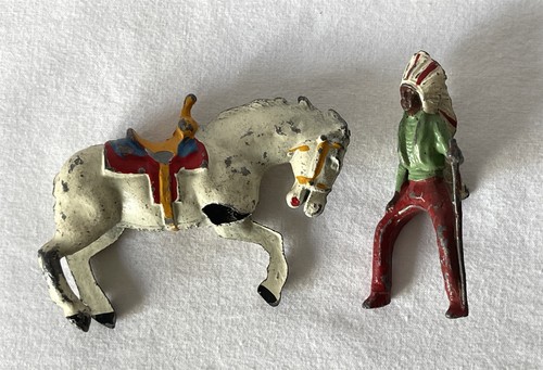 Spares vintage lead toy - spares,