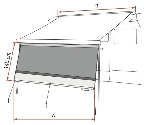 Fiamma motorhome blocker - fiamma,