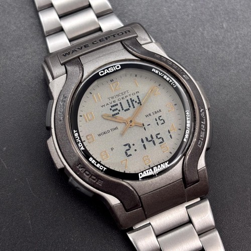 Vintage casio wave ceptor - casio,
