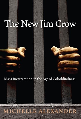 New jim crow the - crow,,