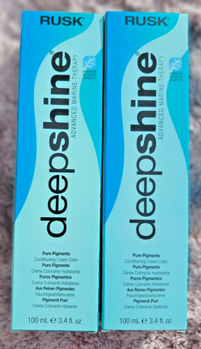 Rusk deepshine - 2, x
