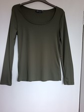 M&S Ladies Top With Scoop Neck