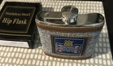Stainless Steel Hip Flask