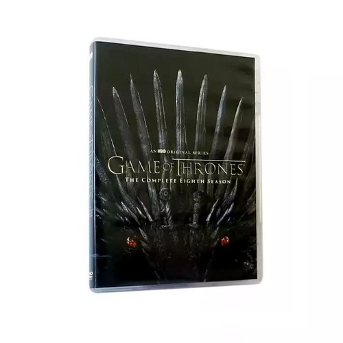 Game thrones season - season, 8
