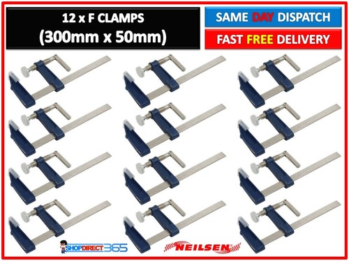 Clamps bar clamp - x, f