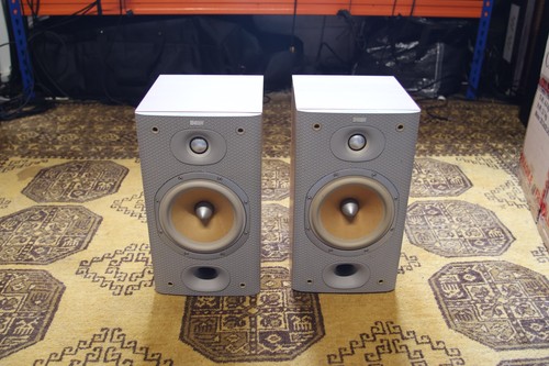 Bowers wilkins w dm601 s3 - bowers,
