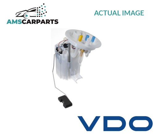 Electric fuel pump feed unit - fuel,