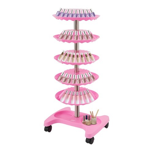 5tiers nail polish - nail, trolley