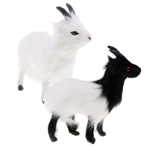 Mini simulation goat - goat, animal