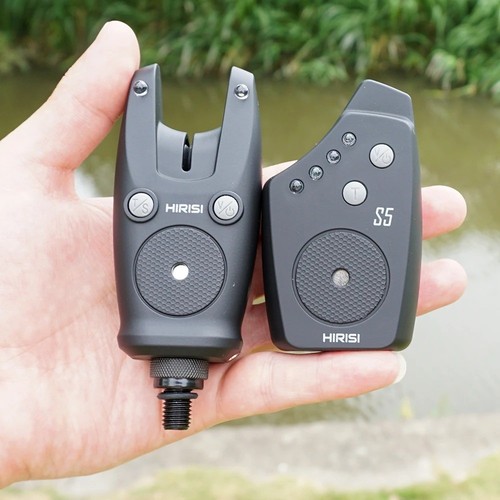 Wireless carp fishing bite - fishing,