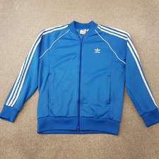 Adidas Mens Track Jacket Large
