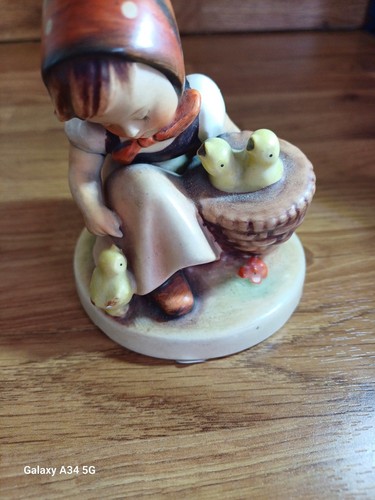 Vintage goebel hummel - vintage,