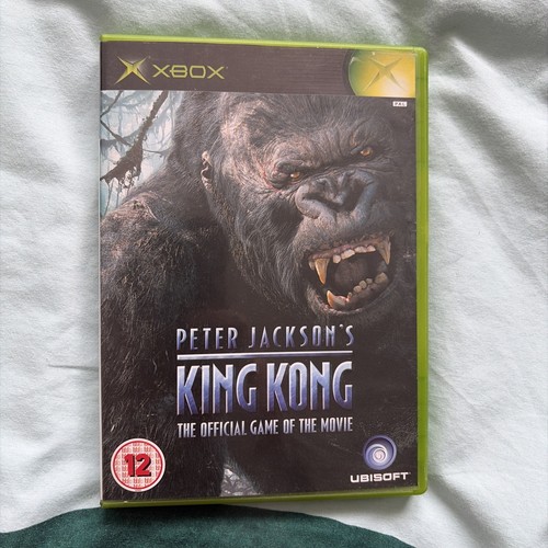 Peter jackson king - peter, xbox