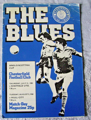 Chesterfield sheffield - v,