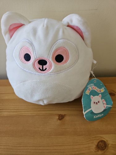 Squishmallows plush featuring