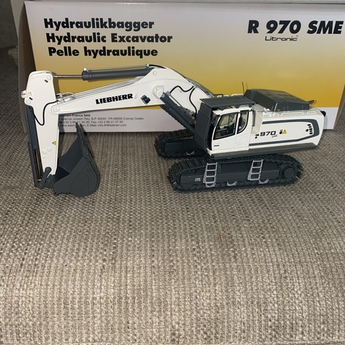 Wsi scale white liebherr - wsi, 1.50