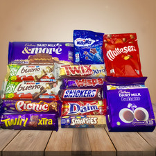 Chocolate Mixed Gift Box –