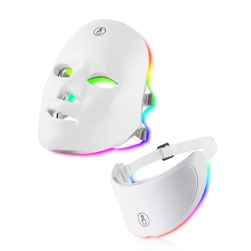 Color led light therapy - 7,