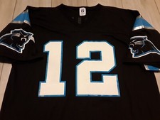 Carolina Panthers - Collins #12 - NFL 1997 Jersey - XL - Fab Condition