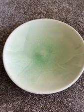 Next Green Ceramic Salad Bowl