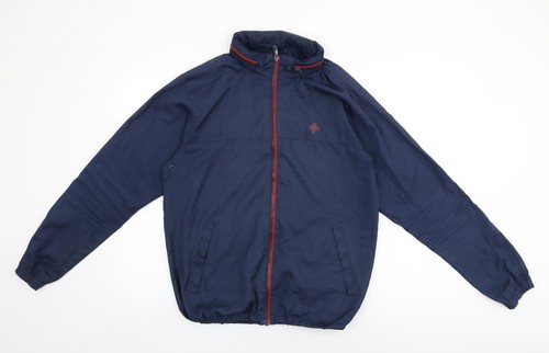 Addict mens blue - blue, coat