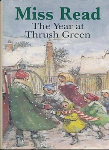 The year thrush green miss - thrush, green-miss